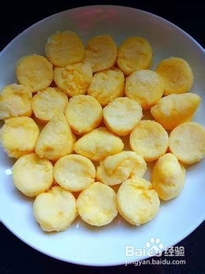 百吃不厌的鸡蛋豆腐