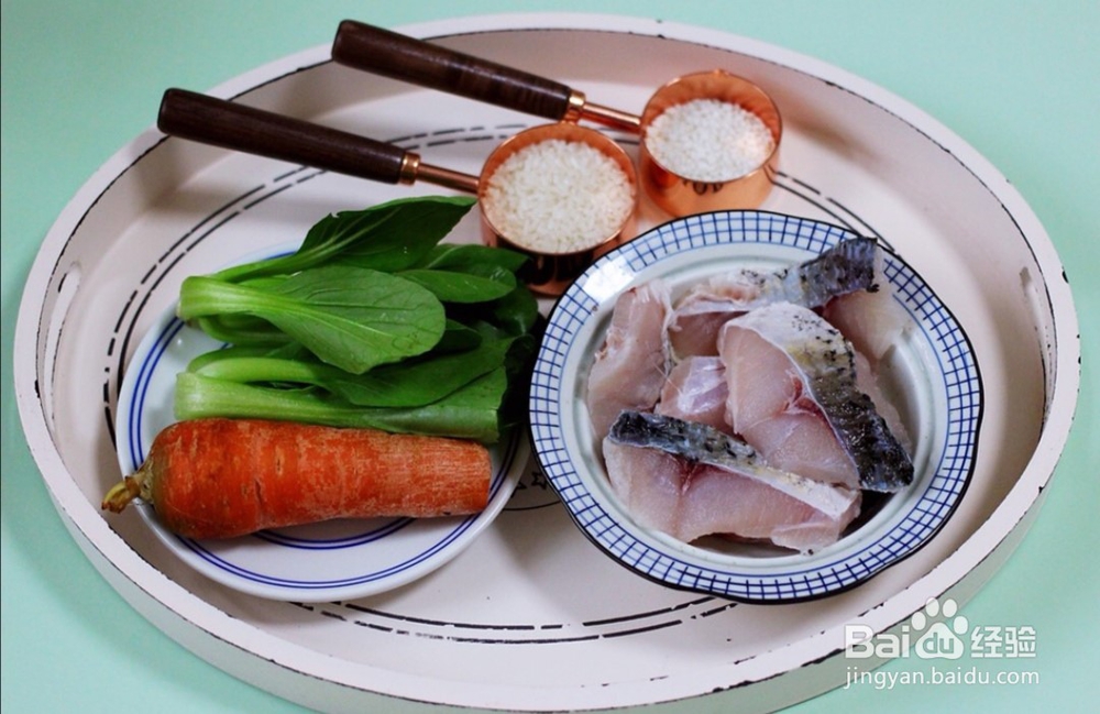 如何做养生又养胃的杂蔬鱼片粥