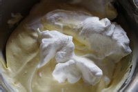 烘烤卡仕达乳酪蛋糕（第一次做）