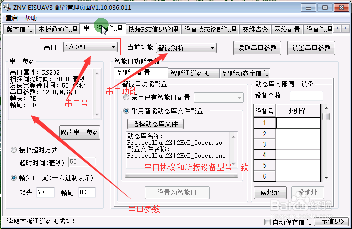 中兴力维维塔士调试指导