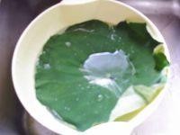 荷叶糯米鸡的经典做法