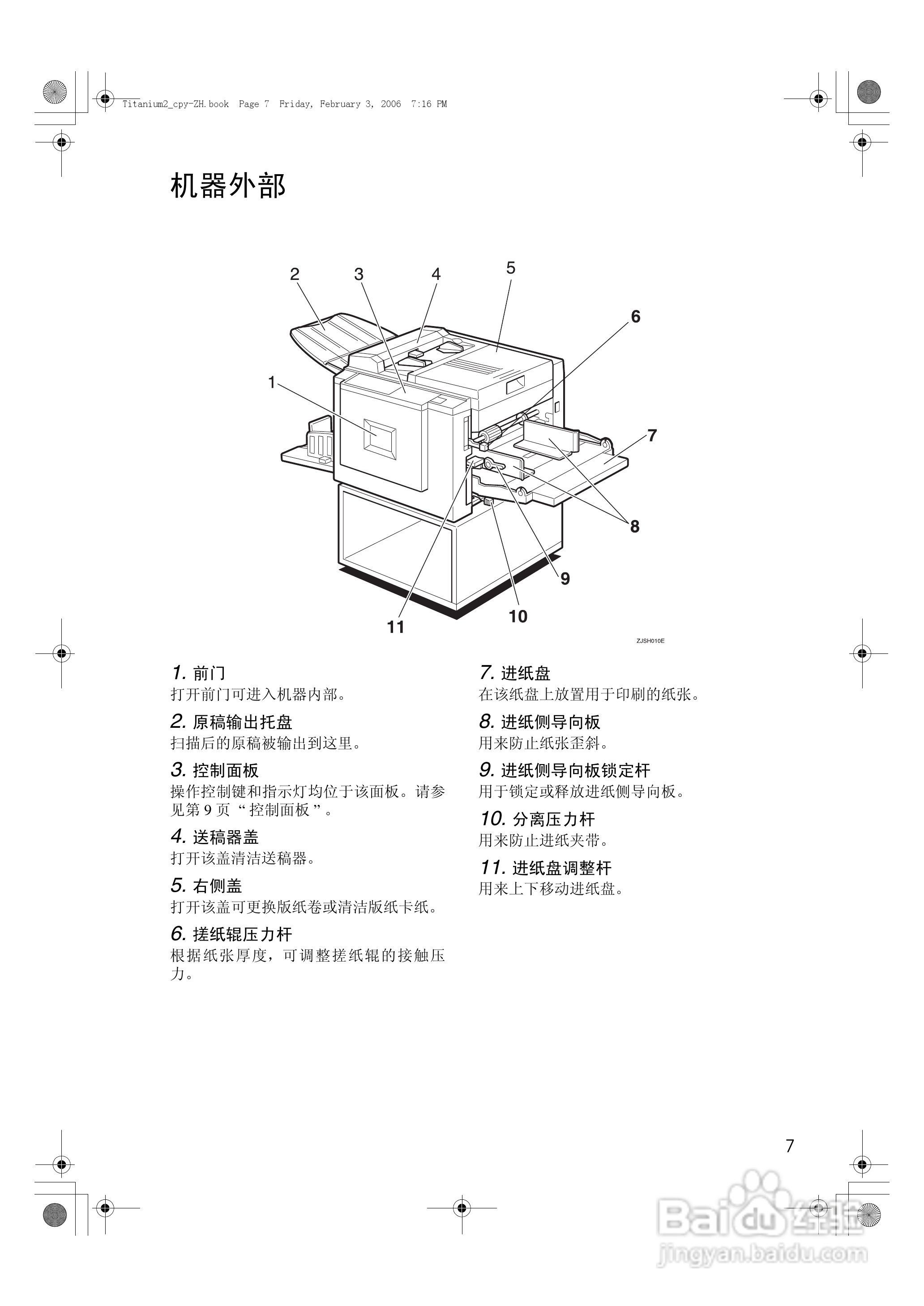 基士得耶CP6201C一体机使用说明书:[2]