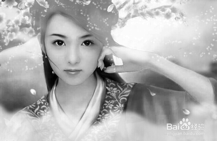 打造梦境的幻觉效果照片