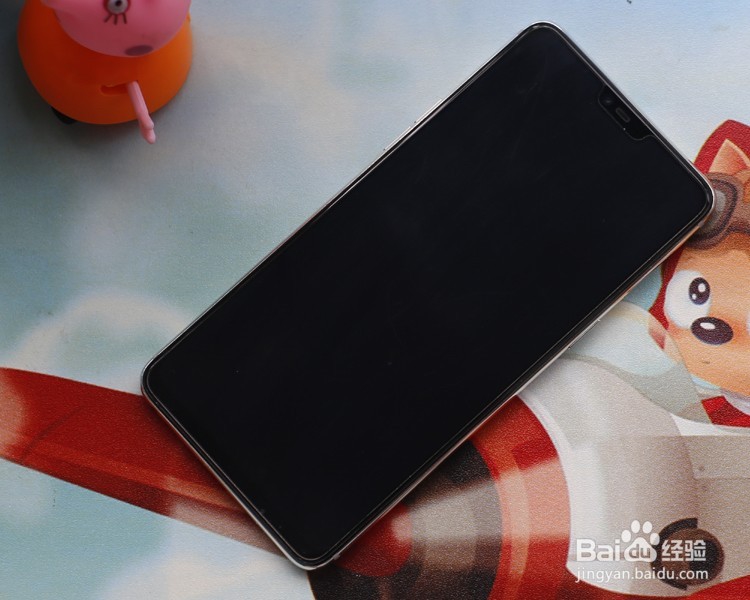 OPPO R15 刘海屏手机开箱晒物
