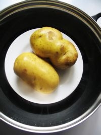 宝宝辅食芝士土豆泥做法