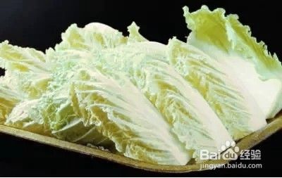 大白菜如何存放不烂 百度经验