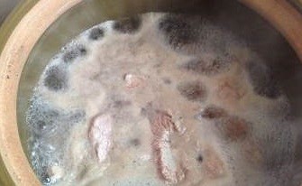 食物中的泡沫有没有害?