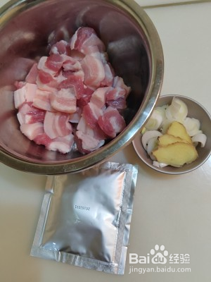 家常红烧肉做法大全