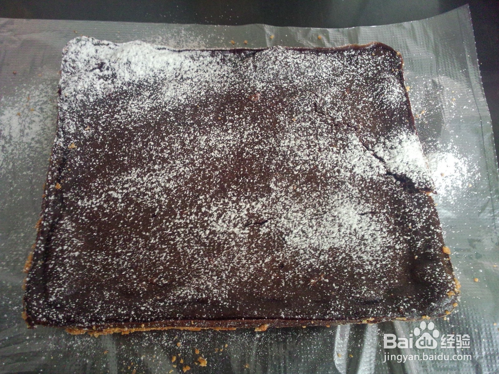 核桃巧克力棒怎么做