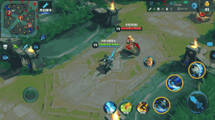 王者荣耀英雄攻略之 白起