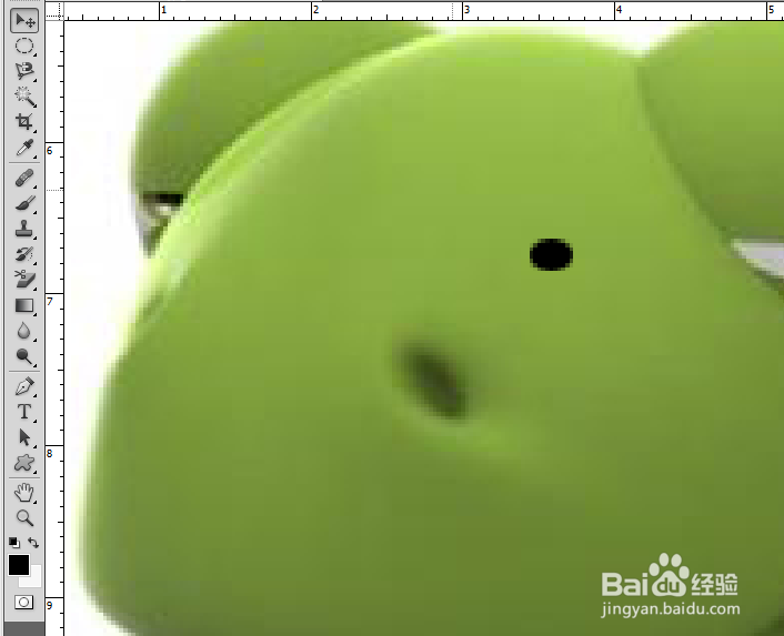 PS快速操作心得教程：[11]快速人像祛痘