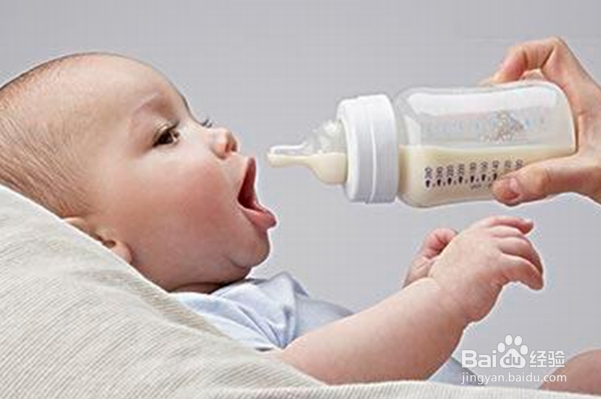 给婴儿热奶注意事项