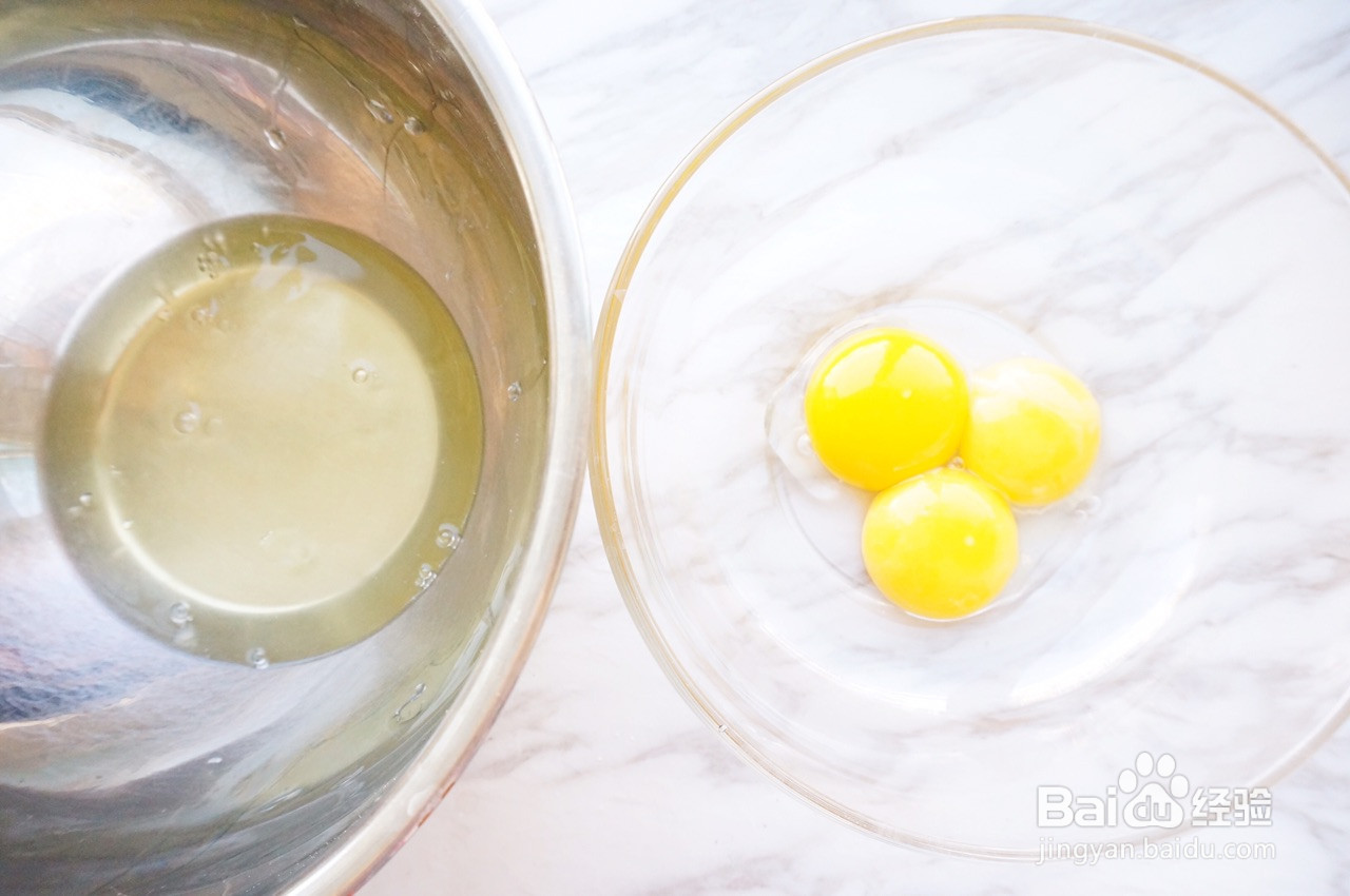 轻芝士蛋糕的做法