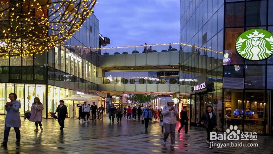 三里屯太古里有什么好玩的