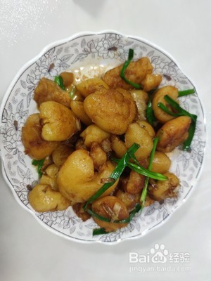 黄金土豆饼的做法