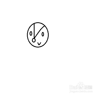 简笔画-狐狸的简笔画如何画