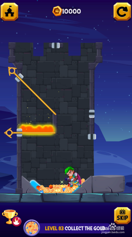 Hero Rescure 2的Level 83如何通关?