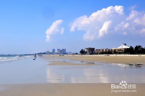 “叭叭走西南游”到广西北海数十次旅游的经经验
