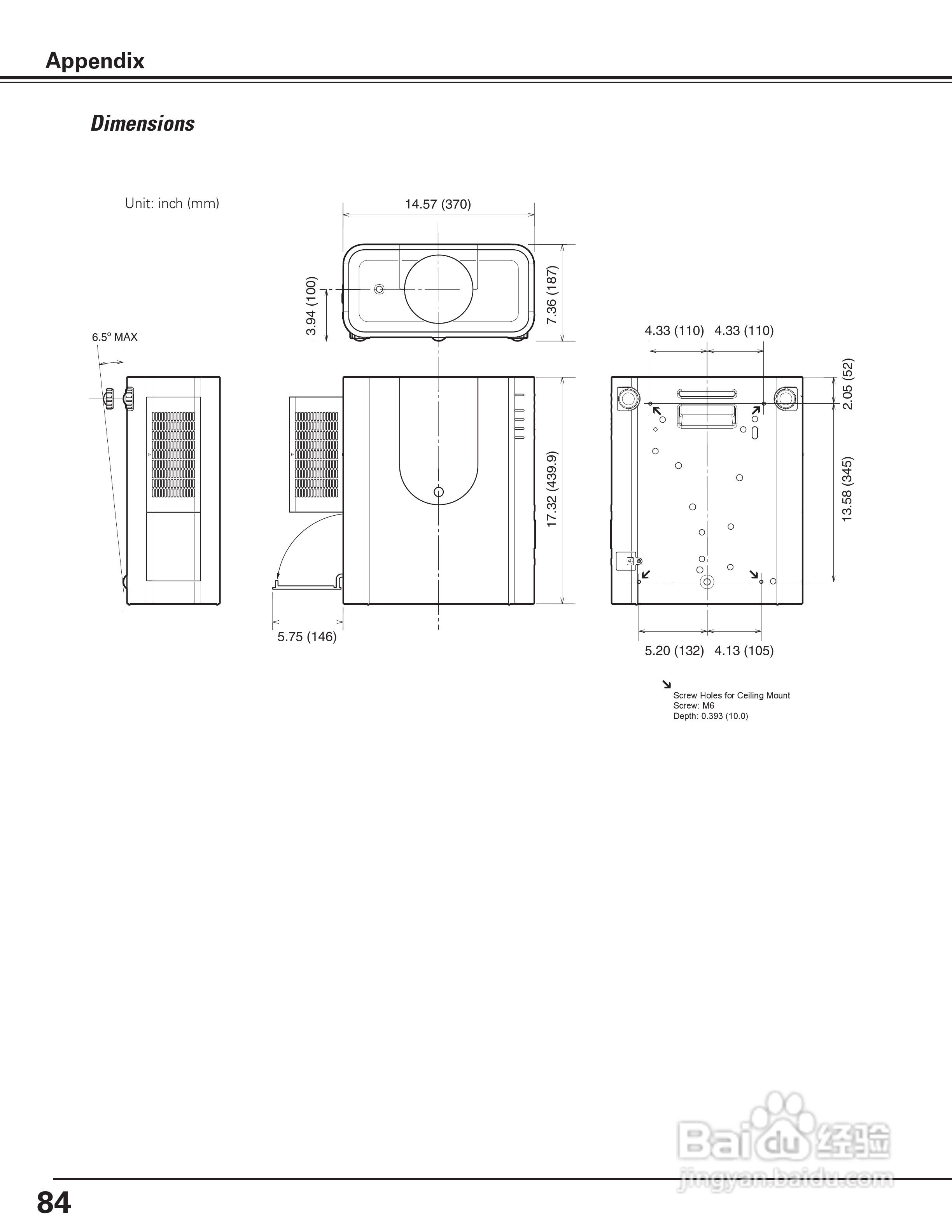 三洋PLC-XP200L投影机使用说明书:[9]