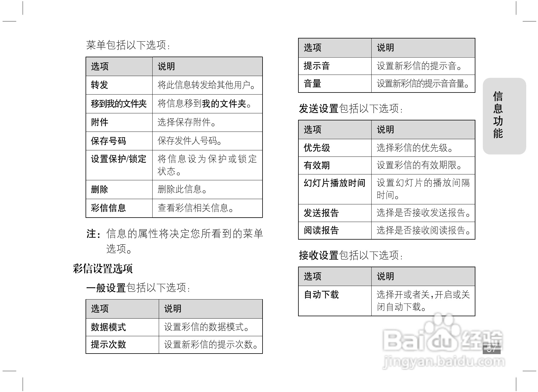 摩托罗拉A1800c手机使用说明书:[6]