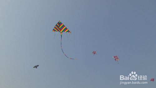 带孩子去放风筝要注意哪些？