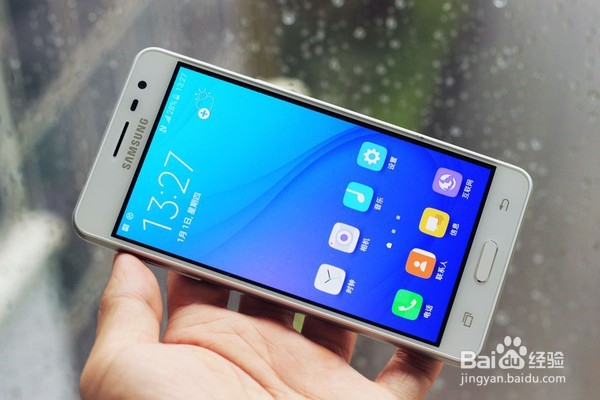 入门级也要高颜值：三星Galaxy J3 Pro评测