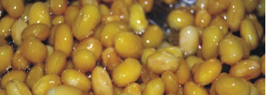 孜然香酥小黄豆