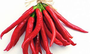 被辣椒辣到怎么办