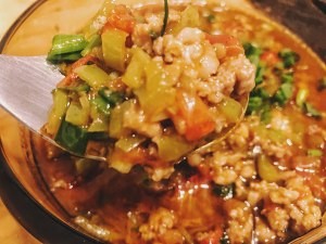 抖音下饭菜——红三剁怎么做