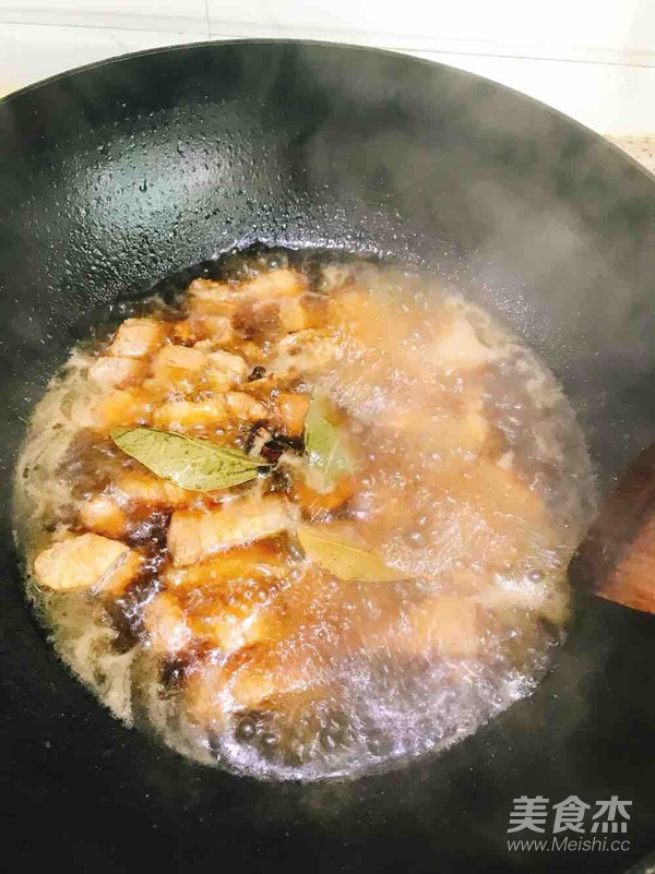 红烧肉的家常做法