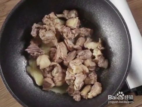 养生滋补姜鸭肉怎么做
