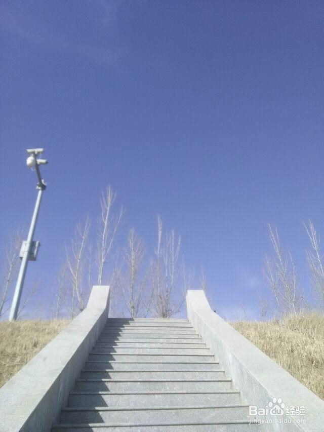 哪儿的天空最蓝?