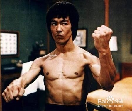 肌肉图解与前臂的锻练