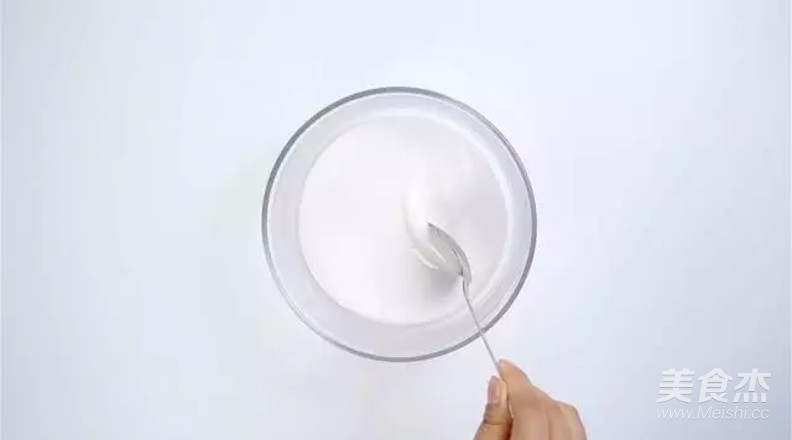 安心凉粉轻松做