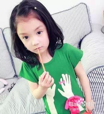 每个女儿都是公主,20种迷死人的公主发型 !