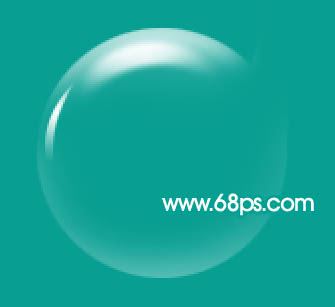 Photoshop鼠绘教程:半透明音乐符号标志