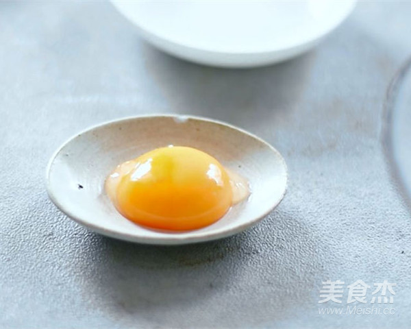 软萌美味的云朵蛋
