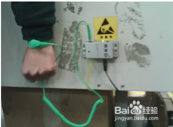 手腕带报警器调试方式 使用方法 原理及应用
