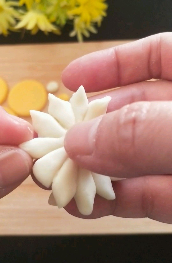 雏菊小馒头 10+宝宝辅食