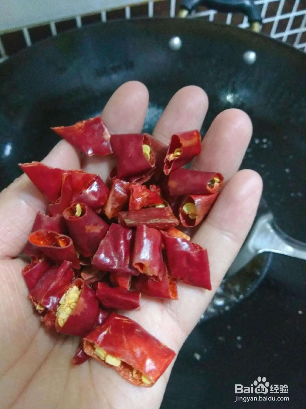 好吃不腻的小龙虾两吃微辣蒜蓉