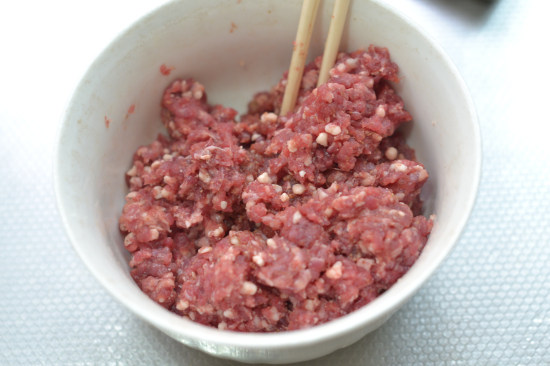 超好吃的尖椒牛肉末，不要错过哦！