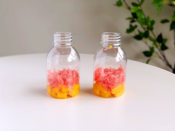 椰浆芒果西米露