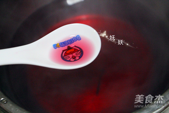 胭脂藕片的做法