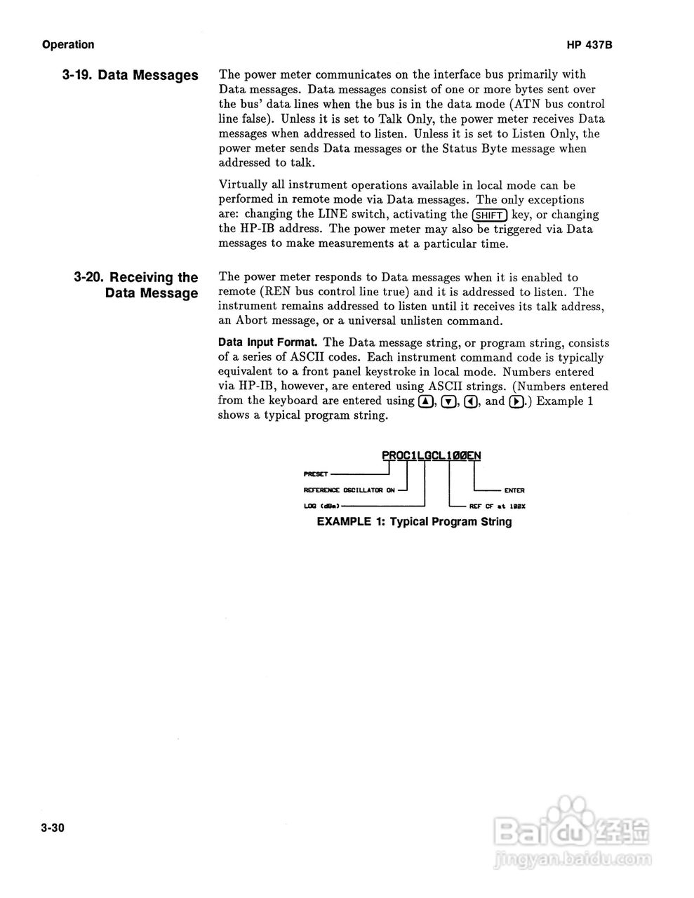 HP-437B功率计说明书:[6]