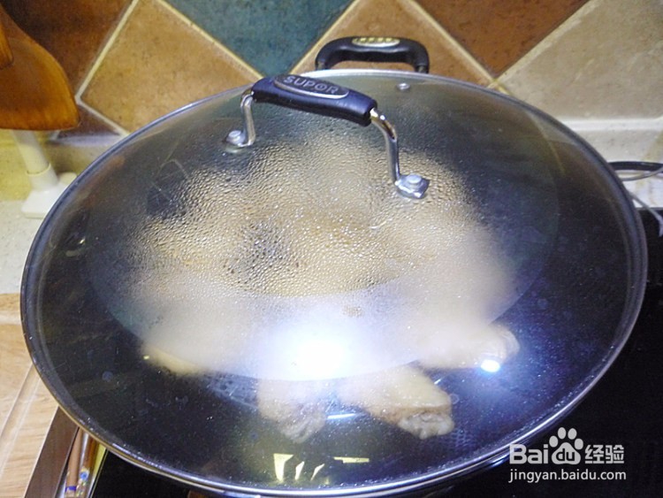 熏制鸡翅的做法