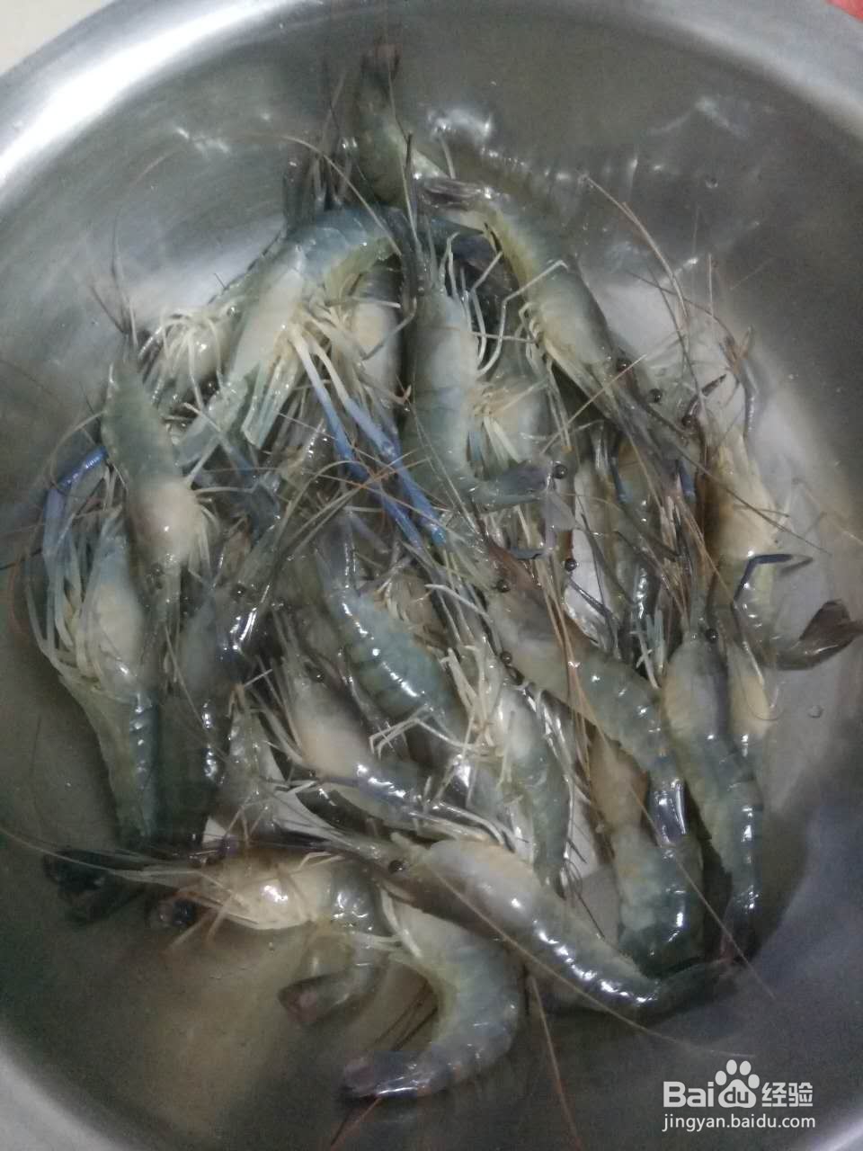 清蒸小龙虾做法