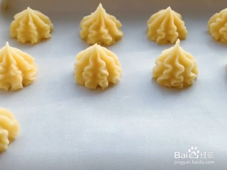 泡芙的做法