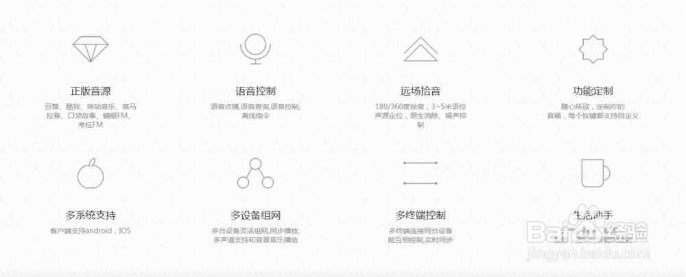 智能WiFi无线音箱方案开发