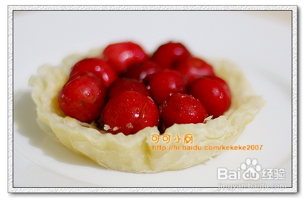 节日里的小点心