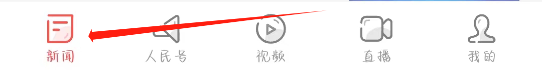 人民日报怎样找到军事